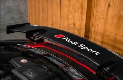 Audi R8 5,2 V10 FSI RWS, AUDI EXCLUSIVE, B&O