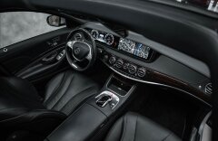 Mercedes-Benz Třídy S 4,7 500 4MATIC, PANORAMA