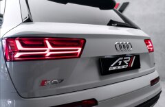 Audi SQ7 4.0 biTDI quattro, Matrix, CZ