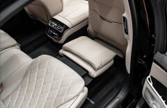 Mercedes-Benz Třídy S 2,9 400 d 4MATIC L, AMG LINE, NATÁČACIA ZADNÁ NÁPRAVA,