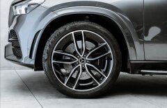 Mercedes-Benz GLE GLE 400d 4MATIC coupe AMG, Airmatic, Executive,CZ