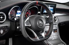 Mercedes-Benz Třídy C C 63 AMG S kombi, keramiky, záruka, head up