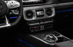 Mercedes-Benz 4,0 G63 AMG, BURMESTER, MULTIBEAM, NIGHT PACKET