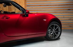 Mazda MX-5 2,0 ROADSTER SELECTION, KOŽA, NAVI, KAMERA