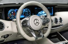 Mercedes-Benz Třídy S Mercedes-AMG S 63 4Matic+ Coupe