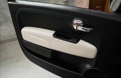 Fiat 500 1,2 1.2 8V RIVA LIMITED EDITION, CARPLAY