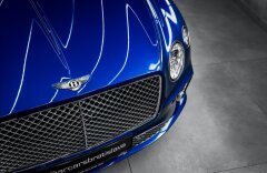 Bentley Continental GT 6.0 W12, MULLINER, TOURING