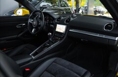 Porsche Cayman 2,0 718, SPORT CHRONO, PASM, BOSE