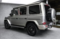 Mercedes-Benz Třídy G G400d STRONGER THAN TIME, CZ