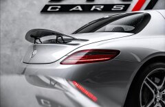 Mercedes-Benz SLS AMG SLS 63 AMG