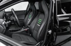 Mercedes-Benz Třídy A A 180 d, LED, Navigace