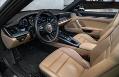 Porsche 911 Targa 4S, Matrix, ventilace, sport. výfuky, CZ