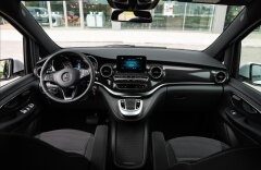 Mercedes-Benz Třídy V 2,0 250 d 4MATIC LONG, NAVI, ZÁRUKA