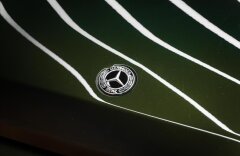 Mercedes-Benz Třídy G 2,9 400 d, STRONGER THAN TIME, BURMESTER
