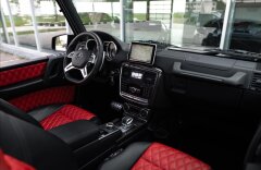 Mercedes-Benz Třídy G 5,5 63 AMG, BRABUS 700, KARBÓN, H/K
