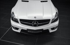 Mercedes-Benz SL 6,2 63 AMG, IWC EDÍCIA, HARMAN KARDON
