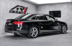 Audi S4 3.0 TFSI quattro, B&O, karbon, CZ