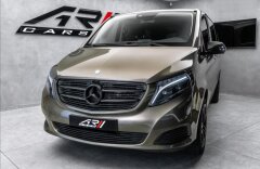 Mercedes-Benz Třídy V 250d L 4M, 7míst, CZ, 1maj