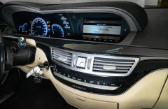 Mercedes-Benz Třídy S 350 CDI 4Matic Brabus optik