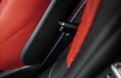 BMW M8 coupe competition, keramiky, M Driver´s, CZ