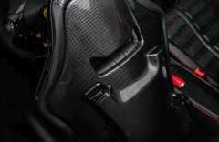 Ferrari F8 SPIDER, LIFT, Carbon, JBL