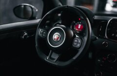 Abarth 500 1,4 695 70th ANNIVERSARIO, BEATS AUDIO, NAVI