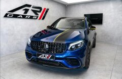Mercedes-Benz GLC 63 S AMG 4Matic Edition1, CZ