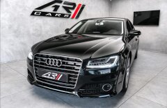 Audi A8 A8 4.2 TDI quattro, night vision, HUD, Bose, TV