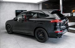 Porsche Cayenne GTS Alcantara, Sport design paket, Chrono