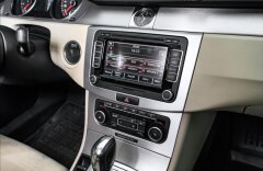 Volkswagen Passat CC 2.0 TSI DSG, alcantara/kůže, nezávislé, navigace,
