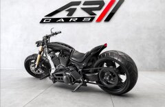 Harley-Davidson  Hardcore Custom based on WALZ HARDCORE CYCLES