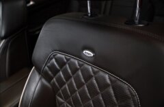 Mercedes-Benz GL 500 AMG 4Matic, Designo, panorama, nezávislé, CZ
