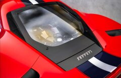 Ferrari 488 Pista coupe, JBL, lift, navigace