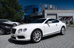 Bentley Continental GT V8 S