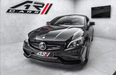 Mercedes-Benz CLS 63s AMG 4Matic Shooting brake, keramiky