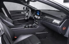 Mercedes-Benz CLS 63 S AMG 4matic shooting brake, mat, 660 PS