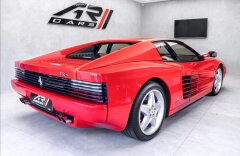 Ferrari Testarossa 512 TR V12