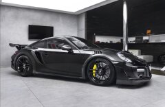 Porsche 911 Turbo S GT Street R TechArt