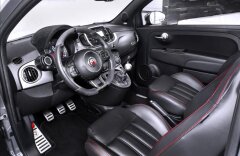 Abarth 500 695 XSR Yamaha Limited Edition, Akrapovic, Beats a