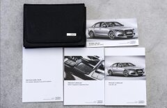Audi A6 3.0 TDI quattro S-line, alcantara, CZ