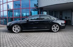 Audi A8 4.2 TDI quattro noční asist., vzduch, TV/DVD, LED,