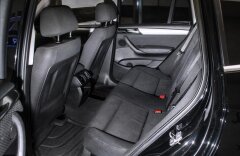 BMW X3 xDrive 20d automat