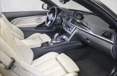 BMW Řada 4 420d cabrio Luxury line, 5let servis