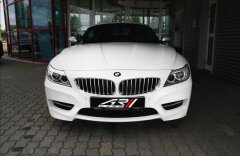 BMW Z4 Roadster sDrive 35is, M Paket, Navi