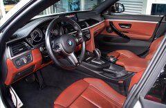 BMW Řada 4 435d xDrive GC, M Performance, individual Merino,H