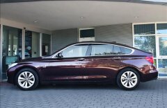 BMW Řada 5 535d GT xDrive, CZ