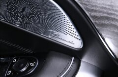 Mercedes-Benz Třídy S 63 AMG coupe 4matic, exclusive, Burmester