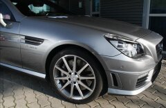 Mercedes-Benz SLK 55 AMG, Magic Sky, Exkluziv