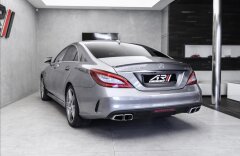 Mercedes-Benz CLS 63 amg 4matic, exclusive paket, CZ