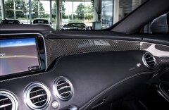 Mercedes-Benz Třídy S Coupe S 500 AMG 4Matic, Magic Sky, HUD, Air Matic
